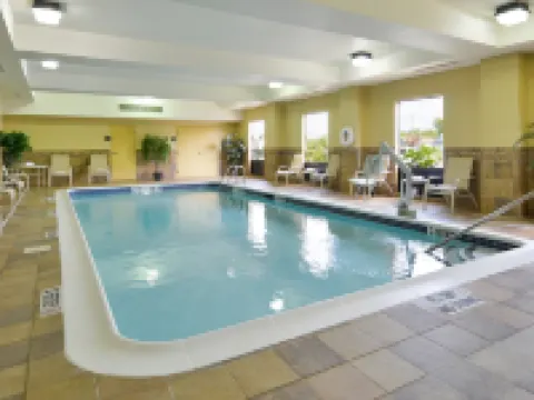 Hampton Inn Utica Hotels in Utica