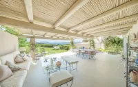 Villa in Costa Smeralda with a view