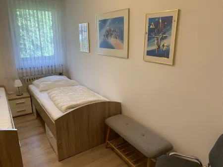 Vacation apartment in fairytale surroundings