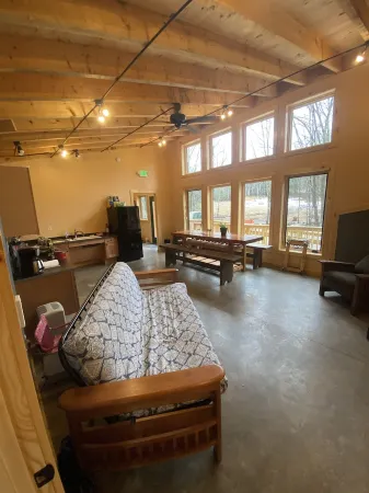 Taborton HarvestBoulder PinesCabin in the Woods