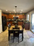 3 Bedroom 2.5 Bath With Hot Tub & Heated Pool! Outside BBQ Area with Fire Pit!