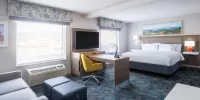 Hampton Inn & Suites Salida - 1 KING MOBILITY/UDIVO VASCA STUDIO NS
