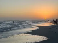 Gulf Front w/East Ocean Views - 1522 Sq. Ft 30' x 8' Balcony w/Dual Access Hotels near Navarre Beach Sea Turtle Conservation Center