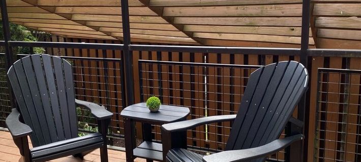 Luxury Condo at Vineyard Lofts Hotels in Chikaming Township