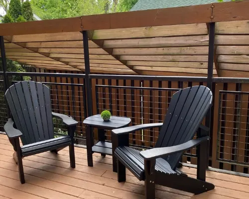 Luxury Condo at Vineyard Lofts Hotels in Chikaming Township