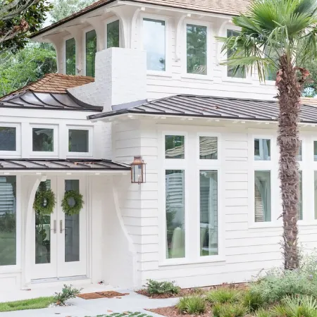 Elegant Cottage on the Bluff Downtown Fairhope (A)
