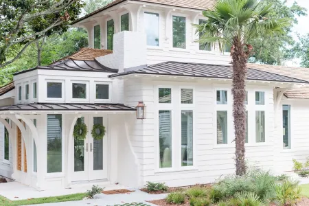 Elegant Cottage on the Bluff Downtown Fairhope (A)