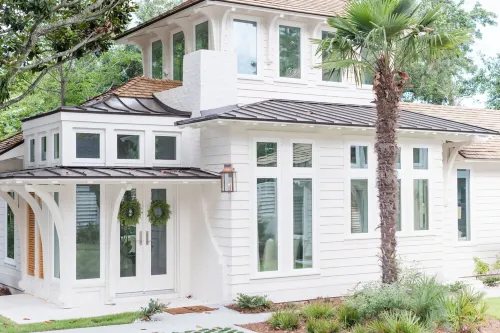 Elegant Cottage on the Bluff Downtown Fairhope (A) Hotels in Fairhope