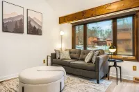 Enjoy a peaceful and relaxing stay at this cozy and charming cottage.