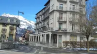 Nice two-room apartment for 6 people near the city center in Saint gervais les bains