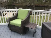 Waterfront Large Gorgeous House, no car needed