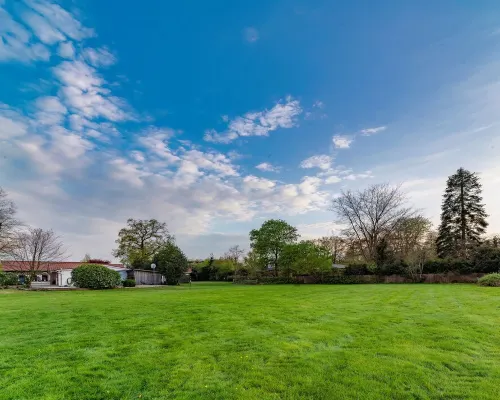 Ferienhaus Direkt an der Wümme Hotels in Hellwege