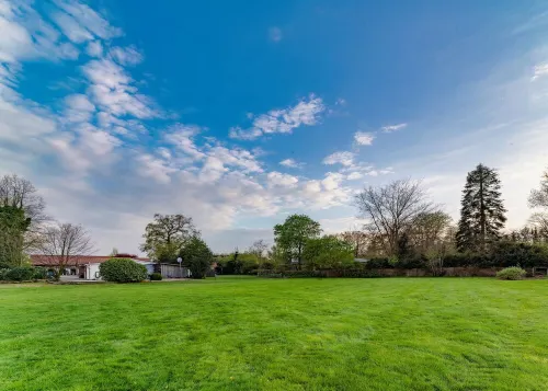 Ferienhaus Direkt an der Wümme