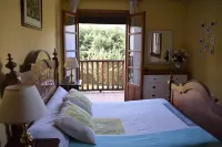 In this accommodation you can breathe peace and tranquility!