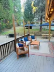 Mountain Cabin, Mins from Pinecrest Lake and Dodge Ridge!