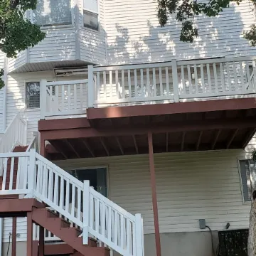 Recharge in quiet mountain neighborhood! Great 180 views! Nearby hiking &skiing!