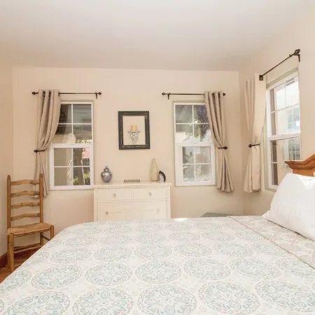 Casita Azul - historic duplex in the heart of downtown Paso Robles