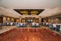 DoubleTree by Hilton Woking - breakfast