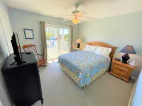 Second row, ocean view duplex w/ easy beach access Hotels near Bluewater Vacation Rentals Emerald Isle, NC