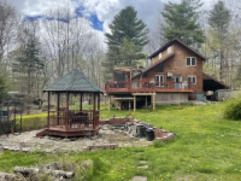 Experience the Catskill Getaway. Not Your Typical Vacation Rental