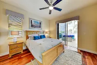 Villa Lago Vista - Waterfront Gem w/ Gulf Access