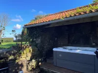 Le Petit Gite de St Nicolas- 5min from the beach -SPA-
