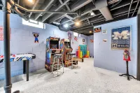 Cozy villa mini hotel style <br> - جاكوزي