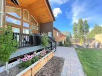 Amazing 7 Bedroom Cabin in the White Mountains