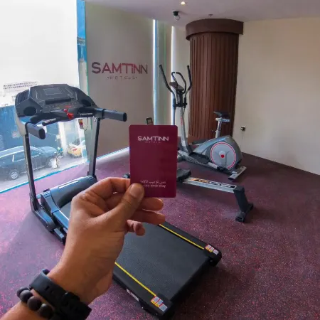 Samt Inn King Fahad Hotel