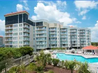 Ocean view, 2BR, 2BA Condo, St. Regis #3213, Topsail, NC - Beach