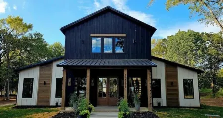 4-Bedroom Vacation Home Just 5 Minutes from Lake Texoma