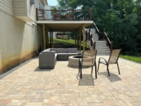 SPACIOUS Single Home near DC & National Harbor Hotels in Fort Washington