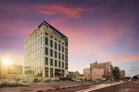 Hilton Garden Inn Al Jubail Отели рядом с достопримечательностью «Royal Commission for Jubail and Yanbu»