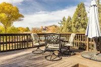 Sedona Retreat! Private Deck/Views/Arcade/Golf/Spa
