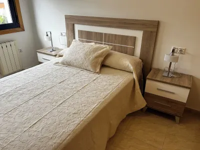 Acogedor Apartamento en Escarabote - Boiro a 2 min de la Playa Hotels near Museo Do Mar De Rianxo