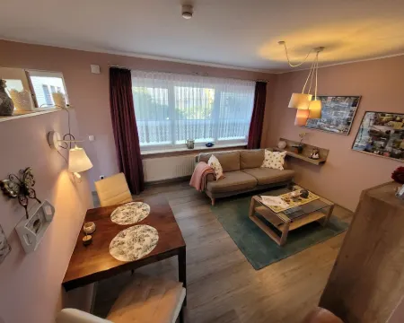 * NEW DOMIZIL * Very close to nature โรงแรมในSchneverdingen