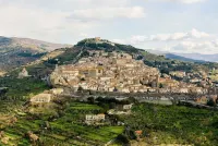 House in the Cortona countryside
