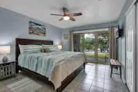 Canyon Lake condo, a short drive to New Braunfels, boat & trailer parking