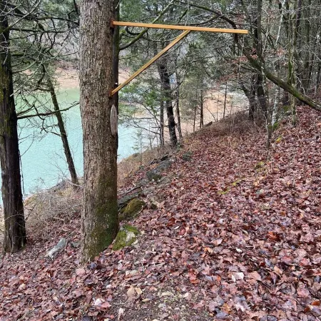 Kozy Kove Lakefront, Private Cove Near Jumping Bridge, Tram, Fits 4+ Families