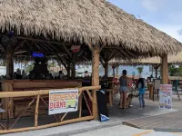 Beachfront Cozy Condo 228 located in the Golf Cart Dist. in the heart of Port A