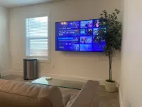 Clean Studio Walk to Old Market