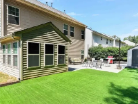 Relaxing Greer 6BR/11bed home near dtown & GSP Hoteles en Greer