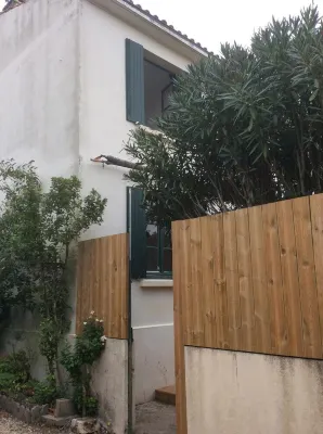 Great  House & Garden in Fouras (Fort Boyard) - 4 Bedrooms - Near Beaches