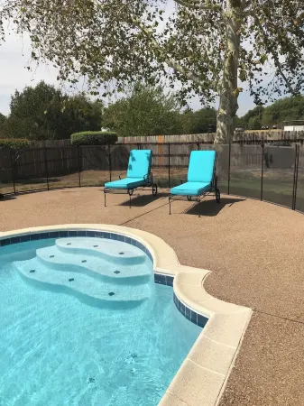 Clover House, Pool, Game Room