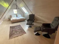 3.5 maisonette apartment in a central location