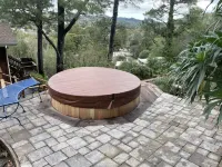 Light filled, tree house, surrounded by nature. 7 minute walk from downtown.