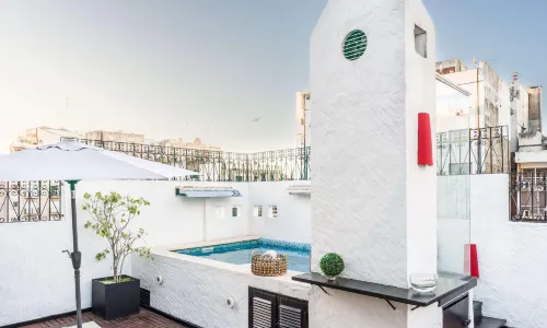 Melia Recoleta Plaza