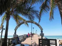 Venice Florida near beach and downtown Hotels in Venice Gardens