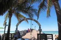 Venice Florida near beach and downtown