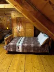Welcome to our peaceful, rustic cabin in the Hocking Hills Area